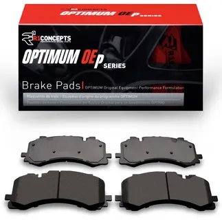 R1 Concepts 2552-1952-00 Optimum Oe Pads
